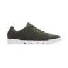 SWIMS Green Breeze Tennis Knit Footwear Green
