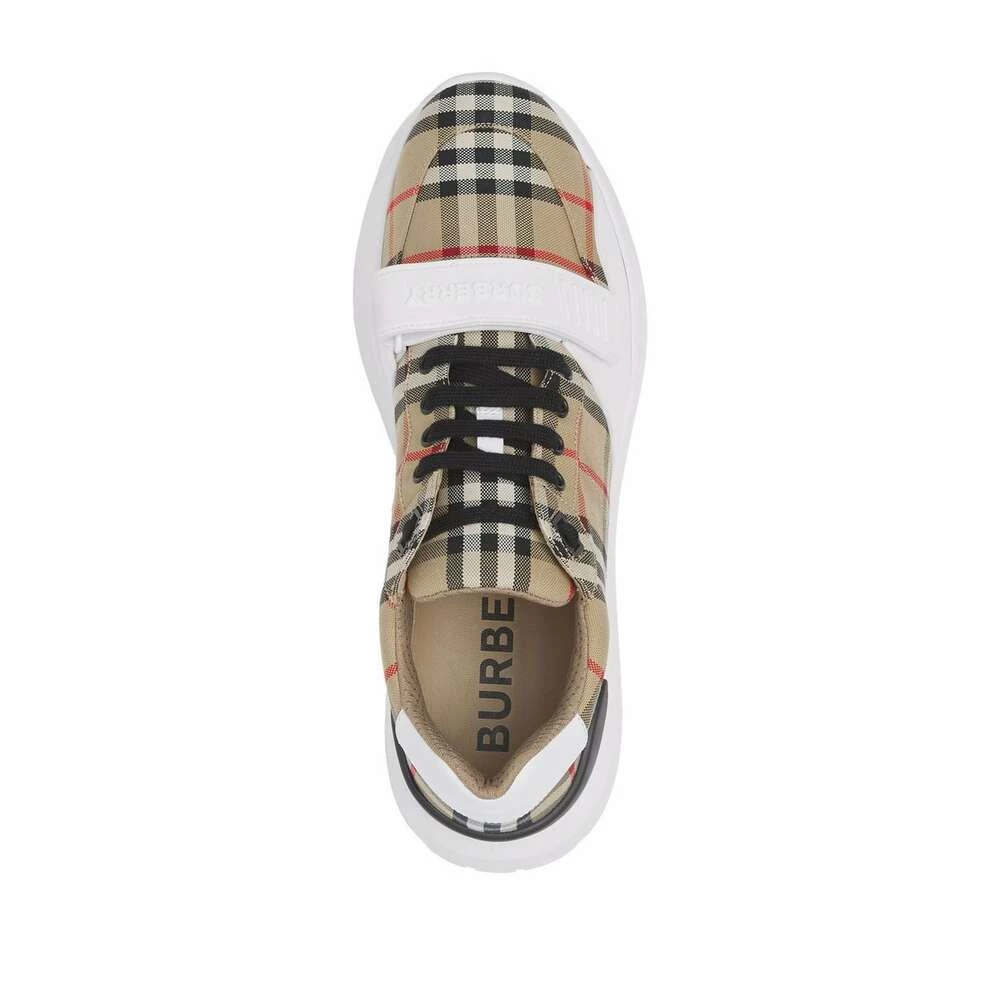 Burberry Sneakers Beige 4 Burberry Sneakers Beige - Bilde 4