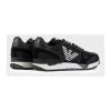 Emporio Armani Sneakers Black