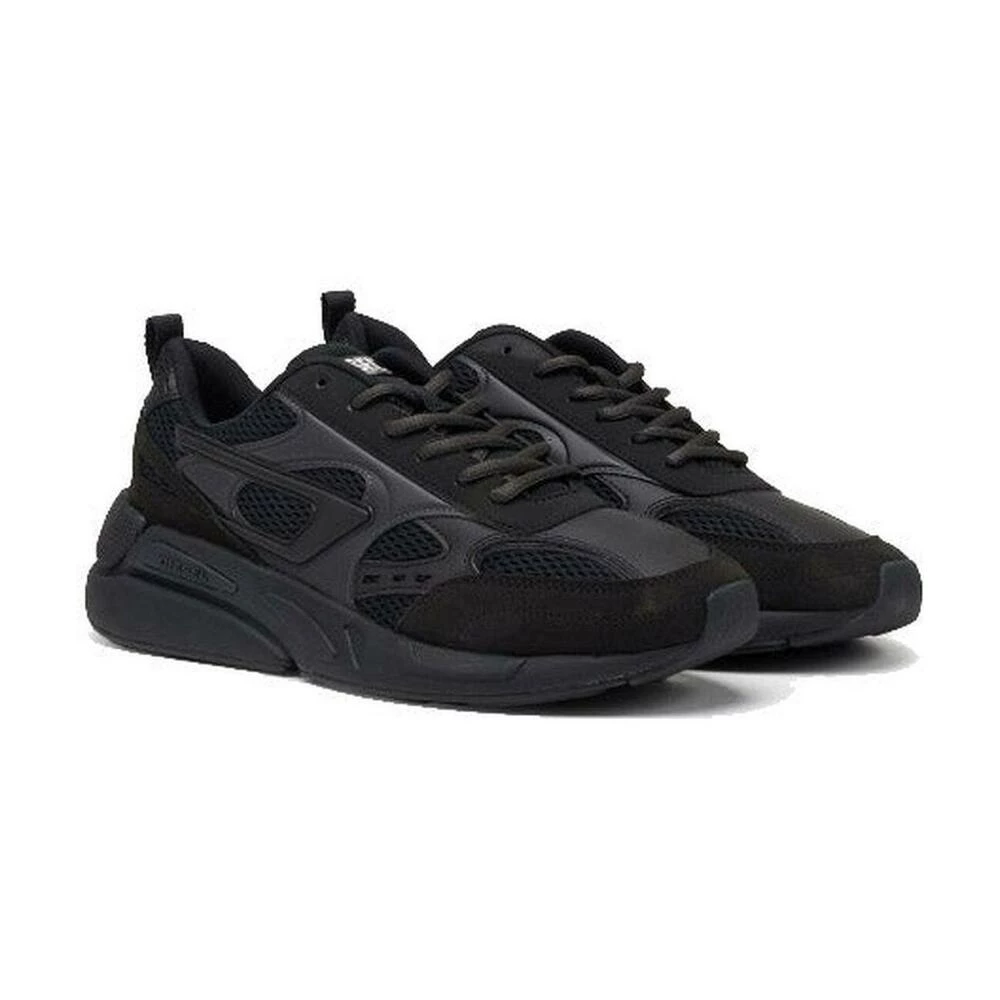 Diesel Sneakers Black 4 Diesel Sneakers Black - Bilde 4