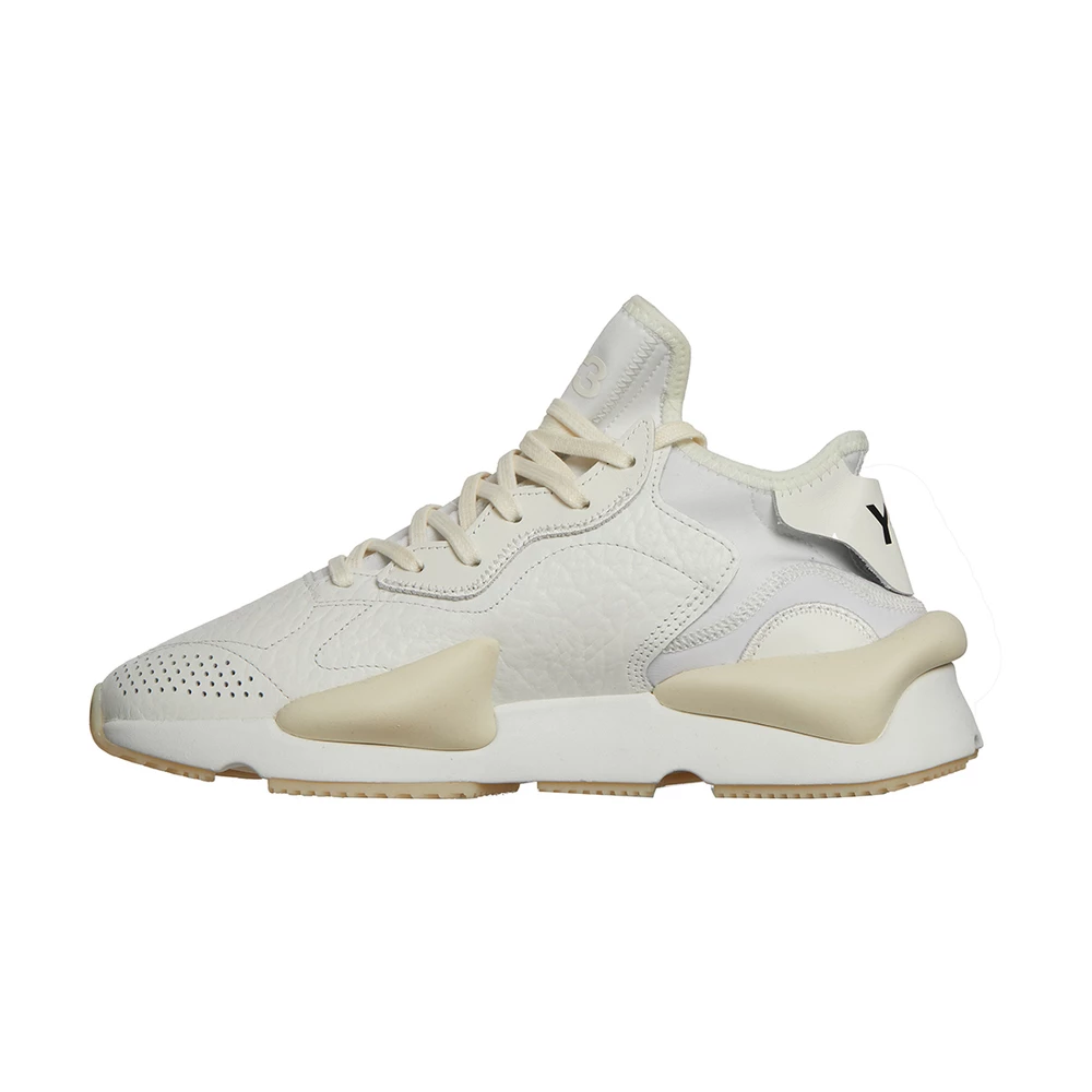 Y-3 Sneakers White 2 Y-3 Sneakers White - Bilde 2