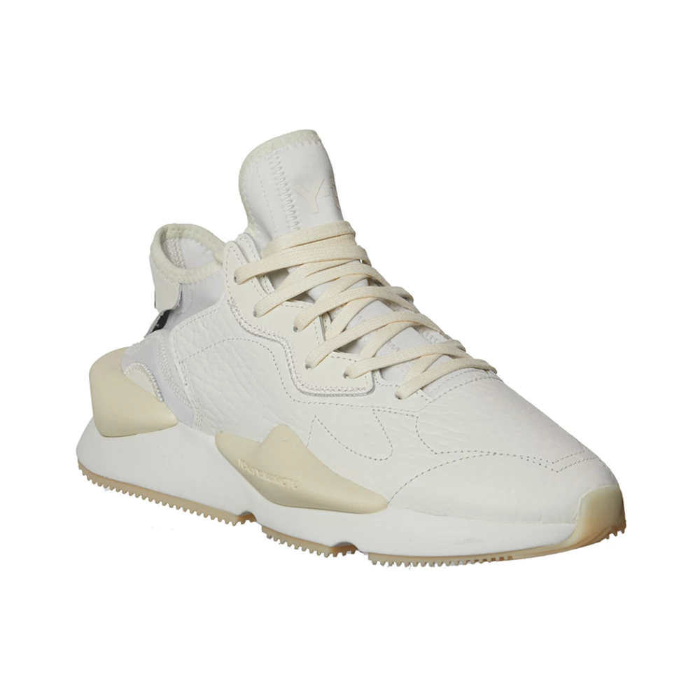 Y-3 Sneakers White 4 Y-3 Sneakers White - Bilde 4