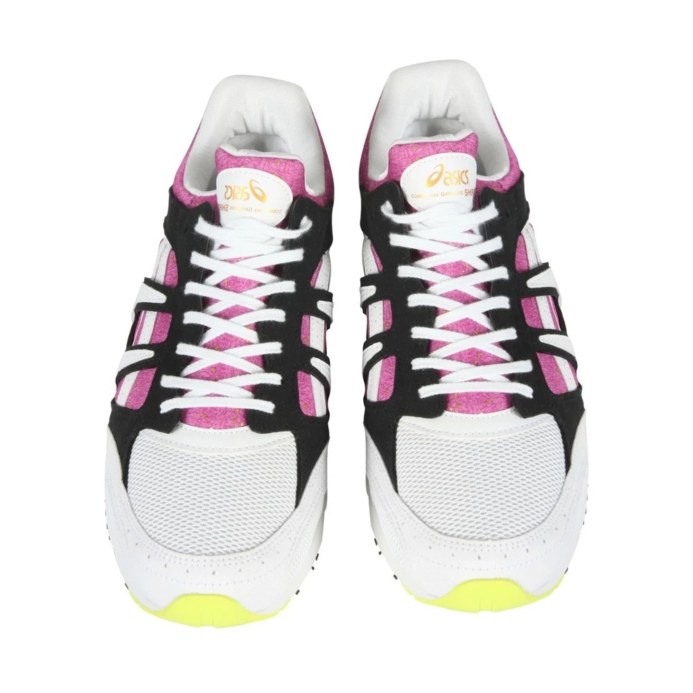 Comme Des Garçons Sneakers Pink 4 Comme Des Garçons Sneakers Pink - Bilde 4