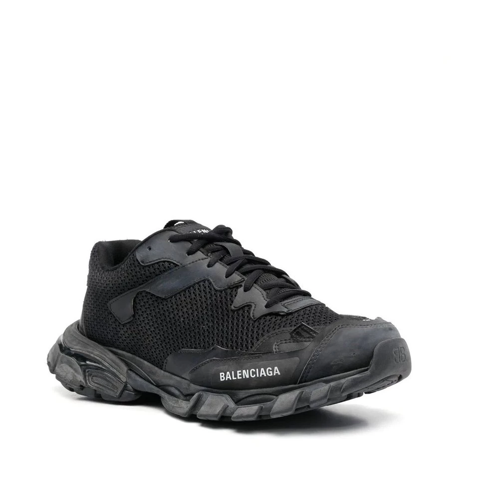 Balenciaga Sneakers Black 1 Balenciaga Sneakers Black