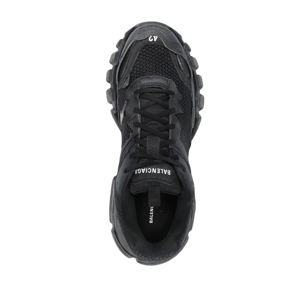 Balenciaga Sneakers Black 3 Balenciaga Sneakers Black - Bilde 3