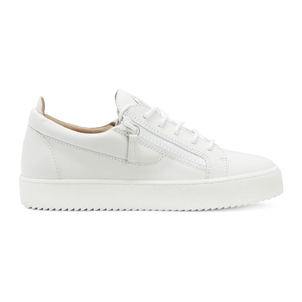 Giuseppe Zanotti Sneakers White 2 Giuseppe Zanotti Sneakers White - Bilde 2