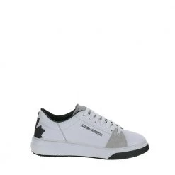 Dsquared2 Bumber Sneakers White