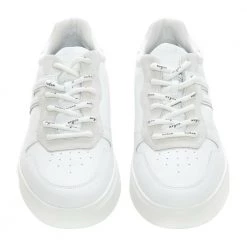 Hogan Essential Leather Sneakers With Laces White 9 Hogan Essential Leather Sneakers With Laces White -Tilbud miinto Butikk unnamed file 8877