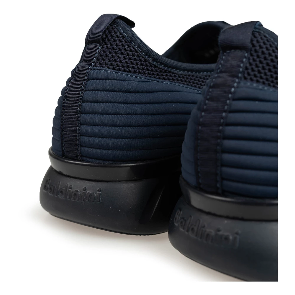 Baldinini Sneakers Blue 4 Baldinini Sneakers Blue - Bilde 4