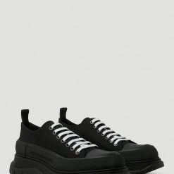 Alexander McQueen Sneakers Black