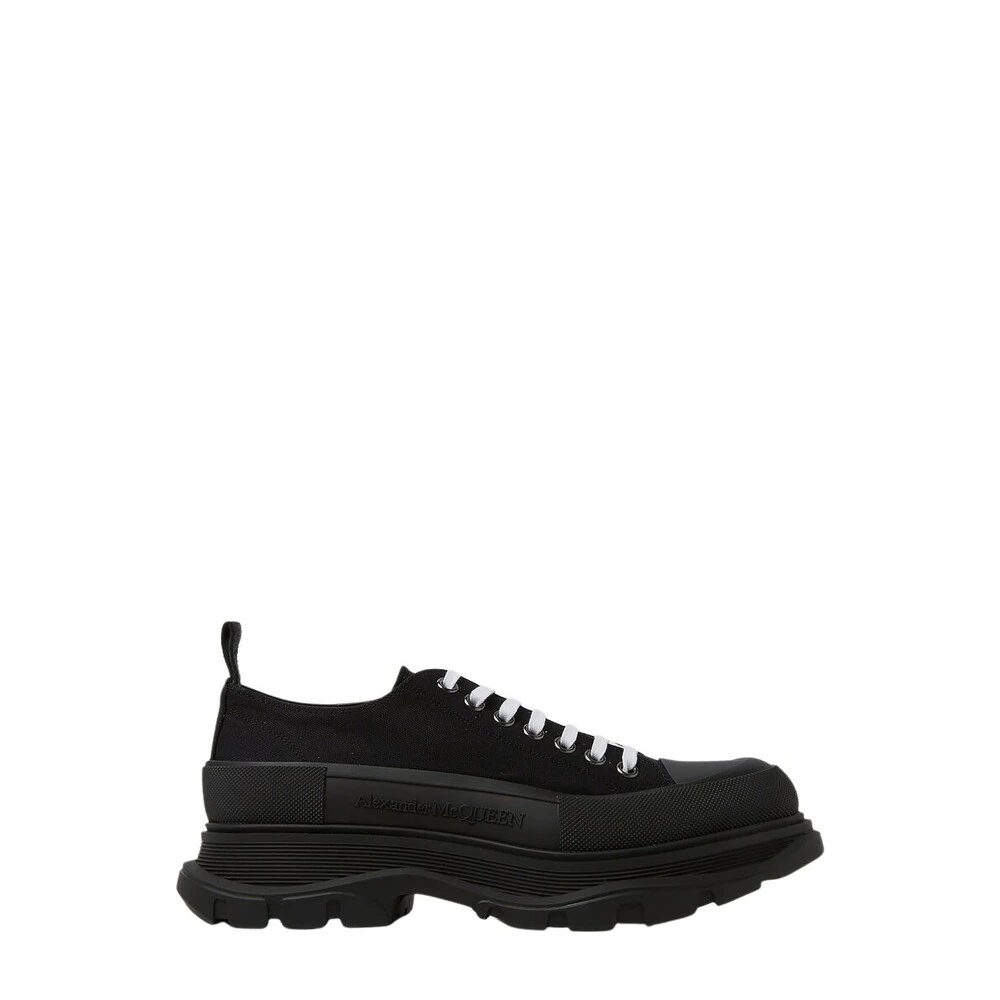 Alexander McQueen Sneakers Black 3 Alexander McQueen Sneakers Black - Bilde 3