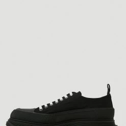 Alexander McQueen Sneakers Black 9 Alexander McQueen Sneakers Black -Tilbud miinto Butikk unnamed file 8899