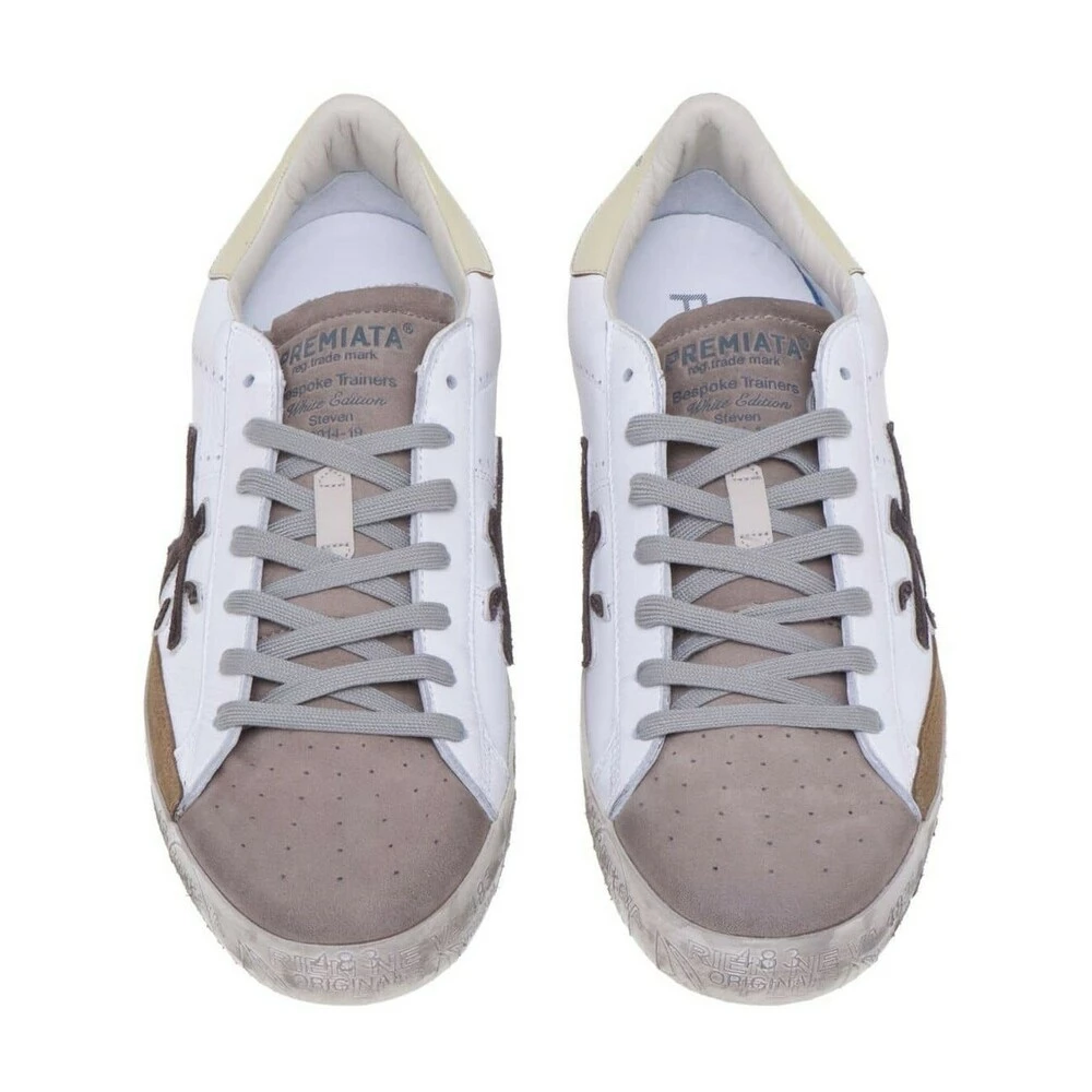 Premiata SNEAKERS White 2 Premiata SNEAKERS White - Bilde 2
