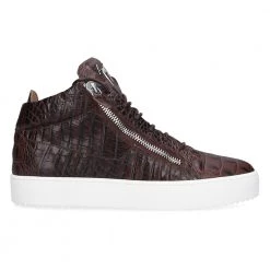 Giuseppe Zanotti Sneakers Brown
