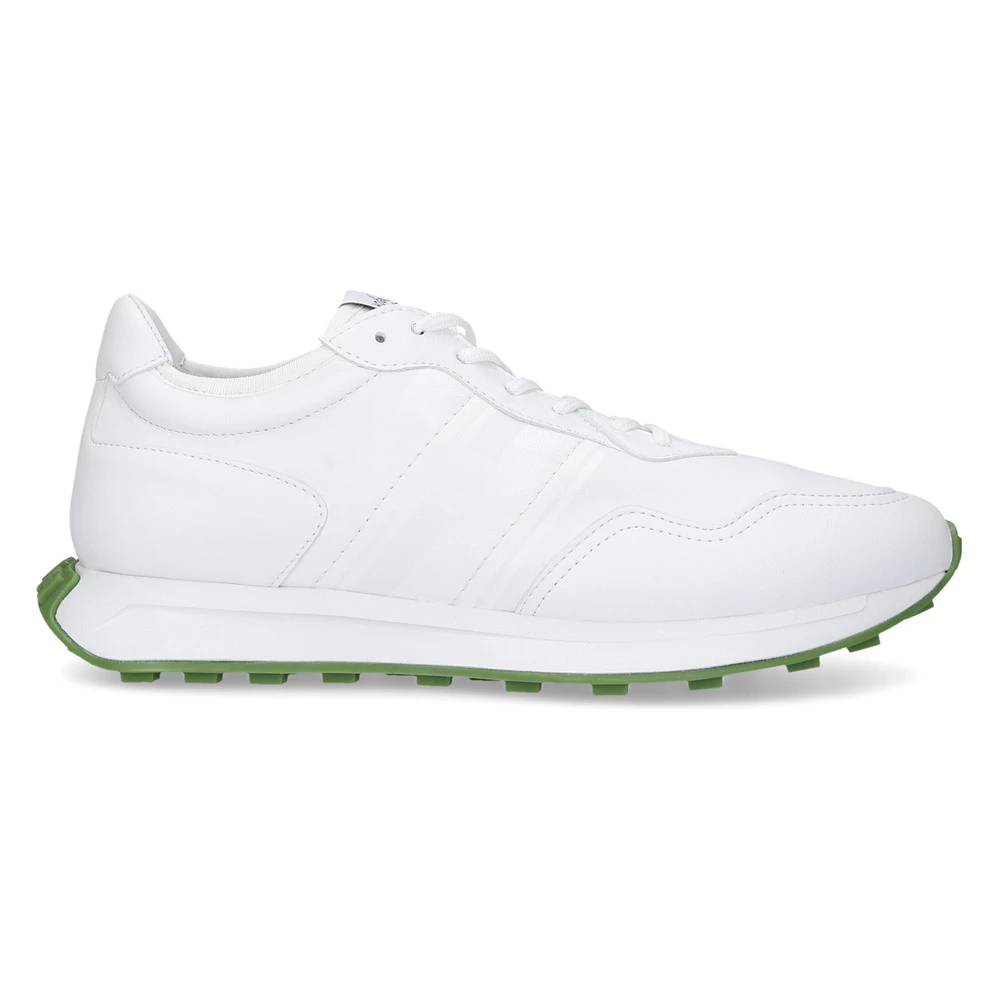 Hogan Low Sneakers H601 White 1 Hogan Low Sneakers H601 White