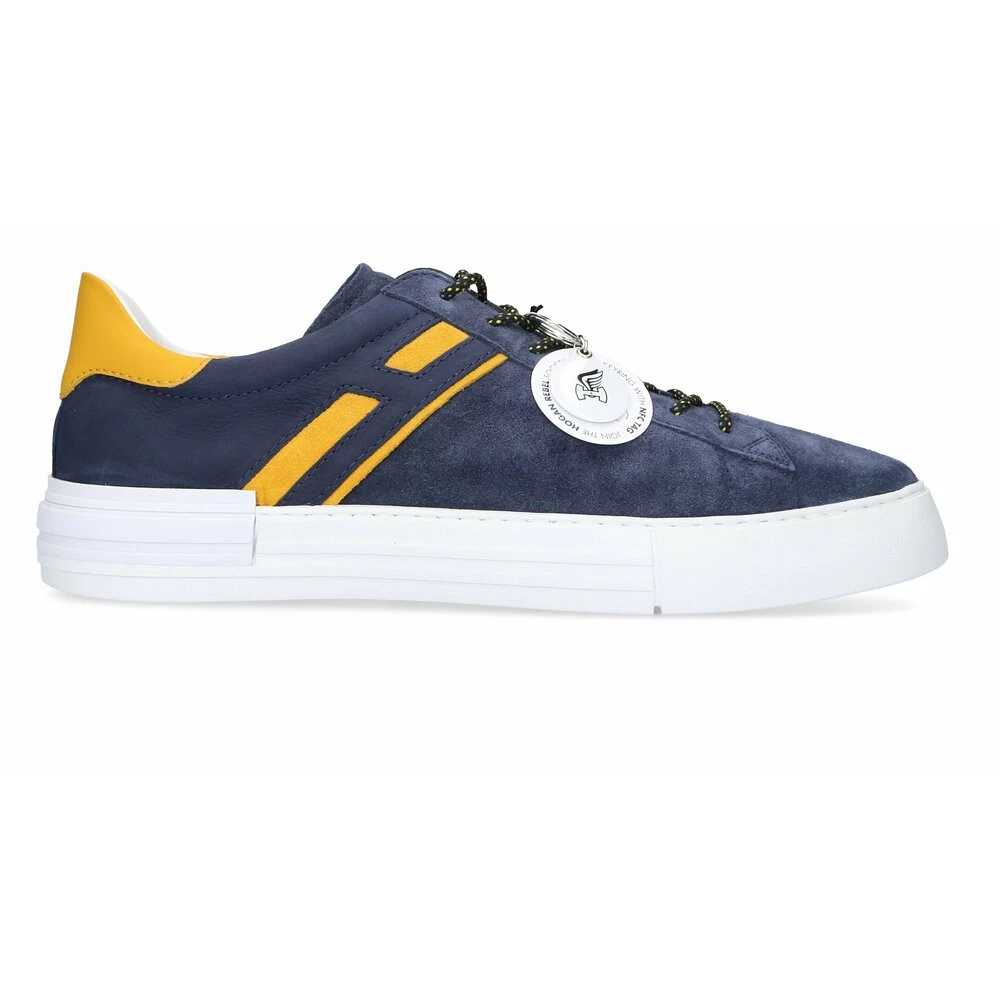 Hogan M5260 Low Sneakers Blue 1 Hogan M5260 Low Sneakers Blue