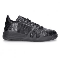 Giuseppe Zanotti Sneakers Black