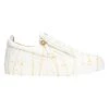 Giuseppe Zanotti Sneakers Low FRANKIE White