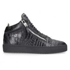 Giuseppe Zanotti Sneakers Black