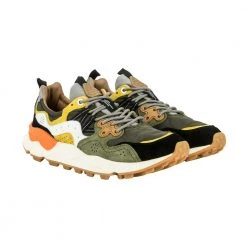 Flower Mountain Sneakers Green