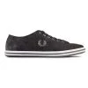 Fred Perry Kingston Trainers Gray