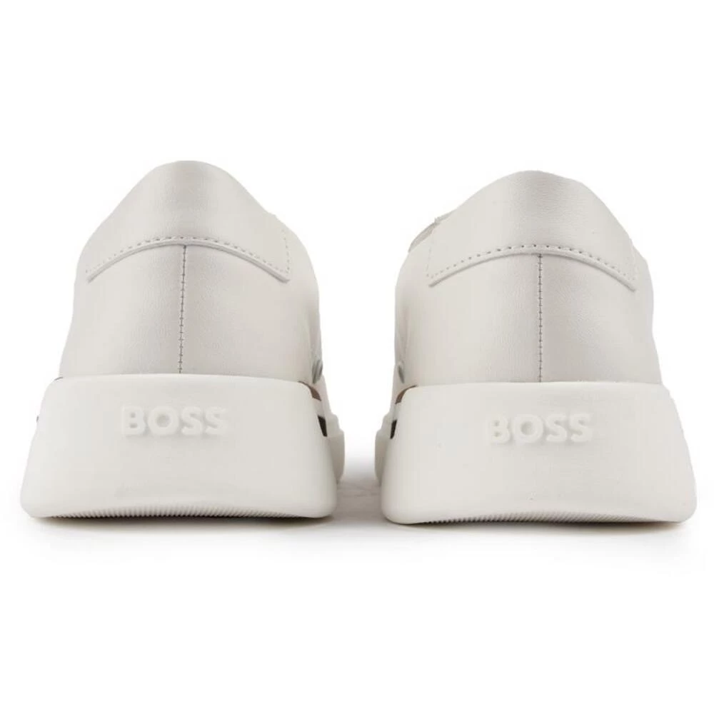 Hugo Boss Sneakers White 2 Hugo Boss Sneakers White - Bilde 2