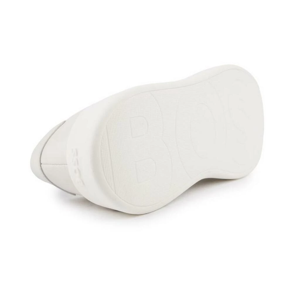 Hugo Boss Sneakers White 3 Hugo Boss Sneakers White - Bilde 3