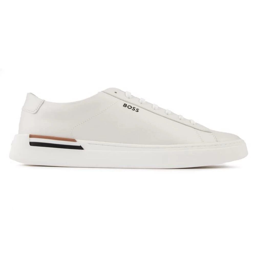 Hugo Boss Sneakers White 4 Hugo Boss Sneakers White - Bilde 4