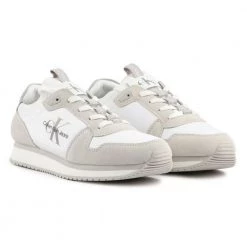 Calvin Klein Jeans Sneakers White -Tilbud miinto Butikk unnamed file 8951