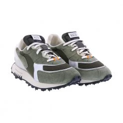 RUN OF Sneakers Green -Tilbud miinto Butikk unnamed file 8976