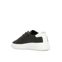 Calvin Klein Jeans Zapatillas Para Hombre Negras Lace Up Sneakers Black -Tilbud miinto Butikk unnamed file 8992