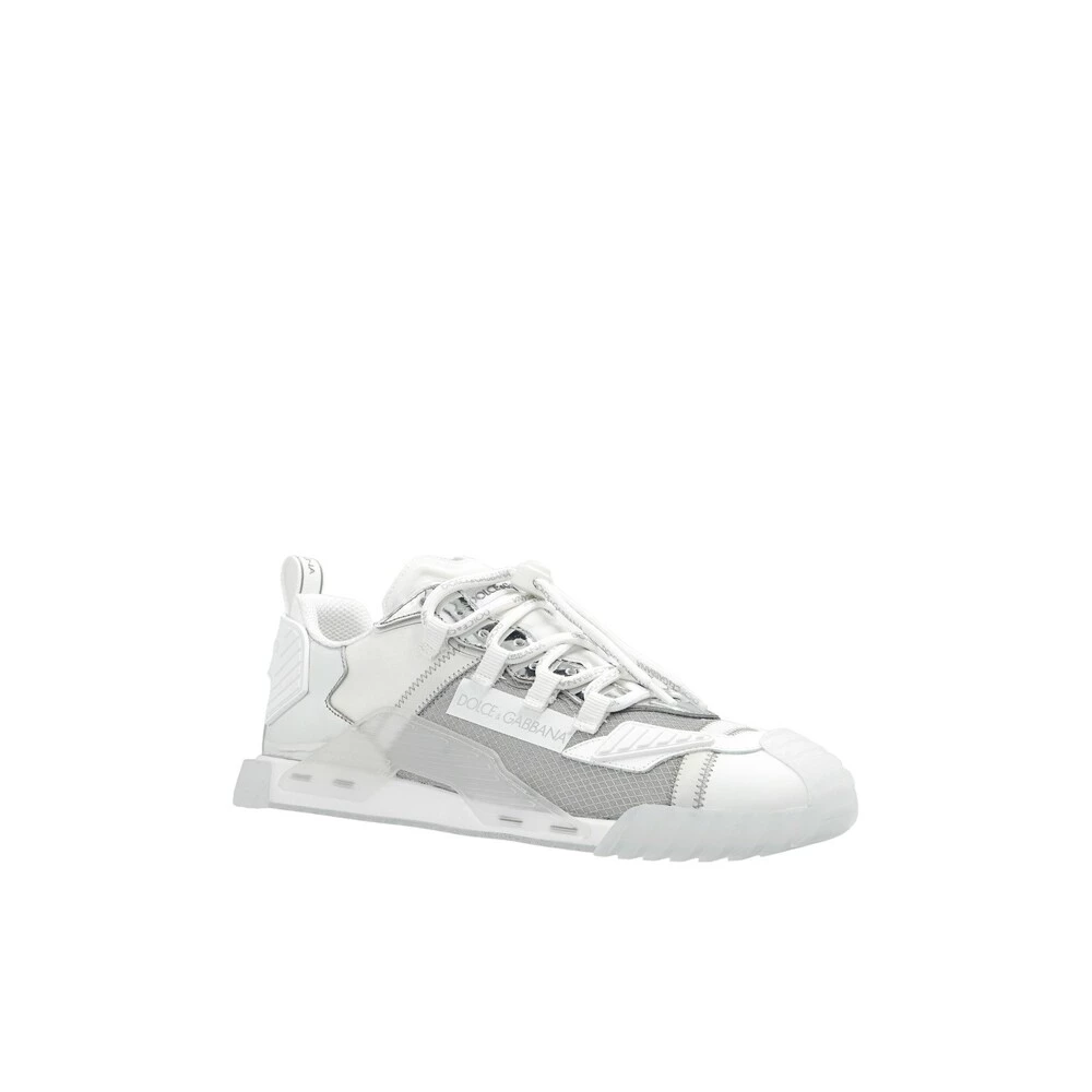 Dolce & Gabbana NS1 Sneakers White 4 Dolce & Gabbana NS1 Sneakers White - Bilde 4