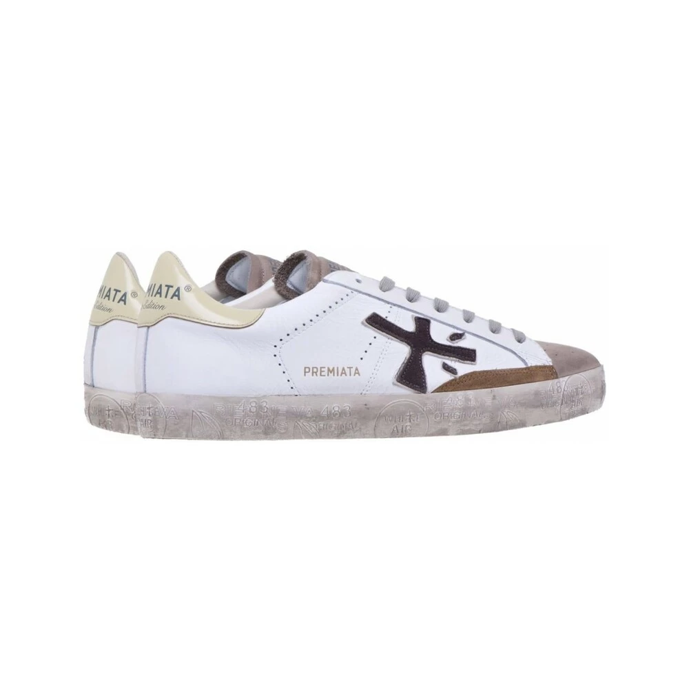 Premiata SNEAKERS White 3 Premiata SNEAKERS White - Bilde 3