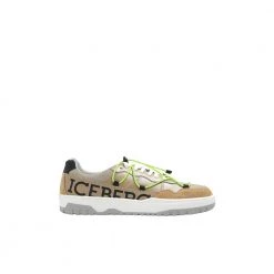 Iceberg Leather Sneakers Beige 11 Iceberg Leather Sneakers Beige -Tilbud miinto Butikk unnamed file 9015