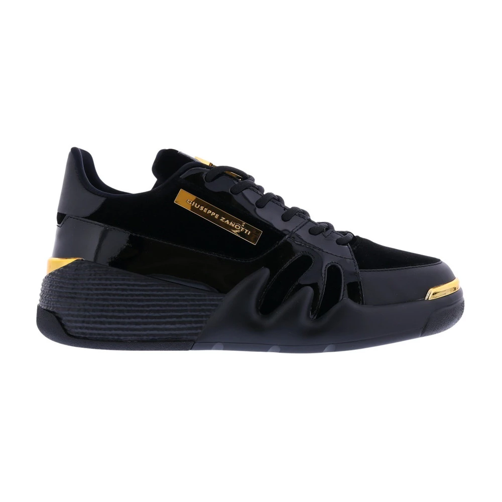 Giuseppe Zanotti Sneakers Black 3 Giuseppe Zanotti Sneakers Black - Bilde 3