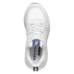 K-Way Training Sneakers White 7 K-Way Training Sneakers White -Tilbud miinto Butikk unnamed file 9022