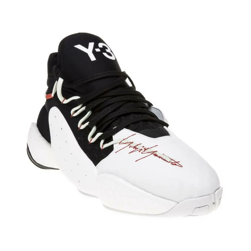 Y-3 Byw Bball-trenere Black 2 Y-3 Byw Bball-trenere Black - Bilde 2