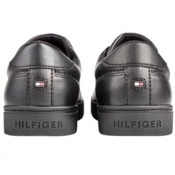 Tommy Hilfiger Hardware Logo Cupsole Trainers Black 7 Tommy Hilfiger Hardware Logo Cupsole Trainers Black -Tilbud miinto Butikk unnamed file 9051