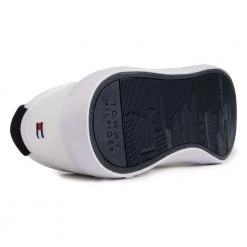 Tommy Hilfiger Essential Stripes Trainers White