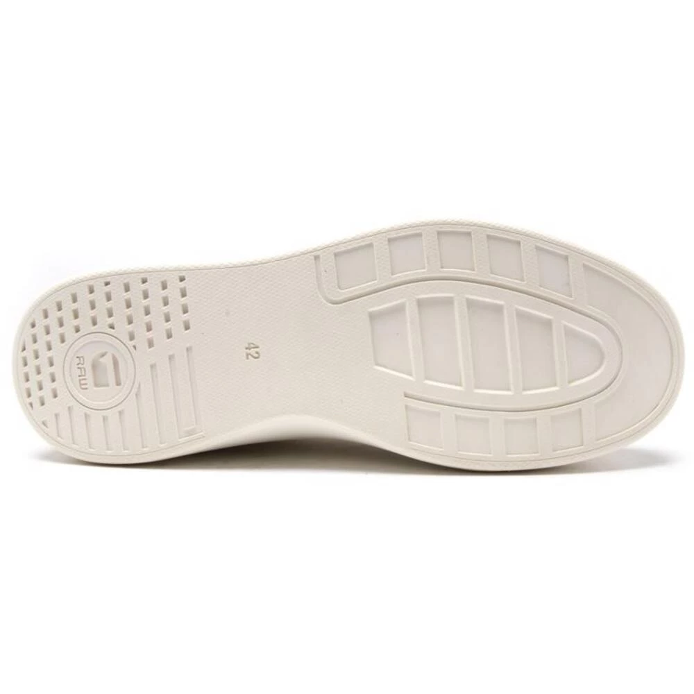 G-star Strett Cup-trenere White 2 G-star Strett Cup-trenere White - Bilde 2