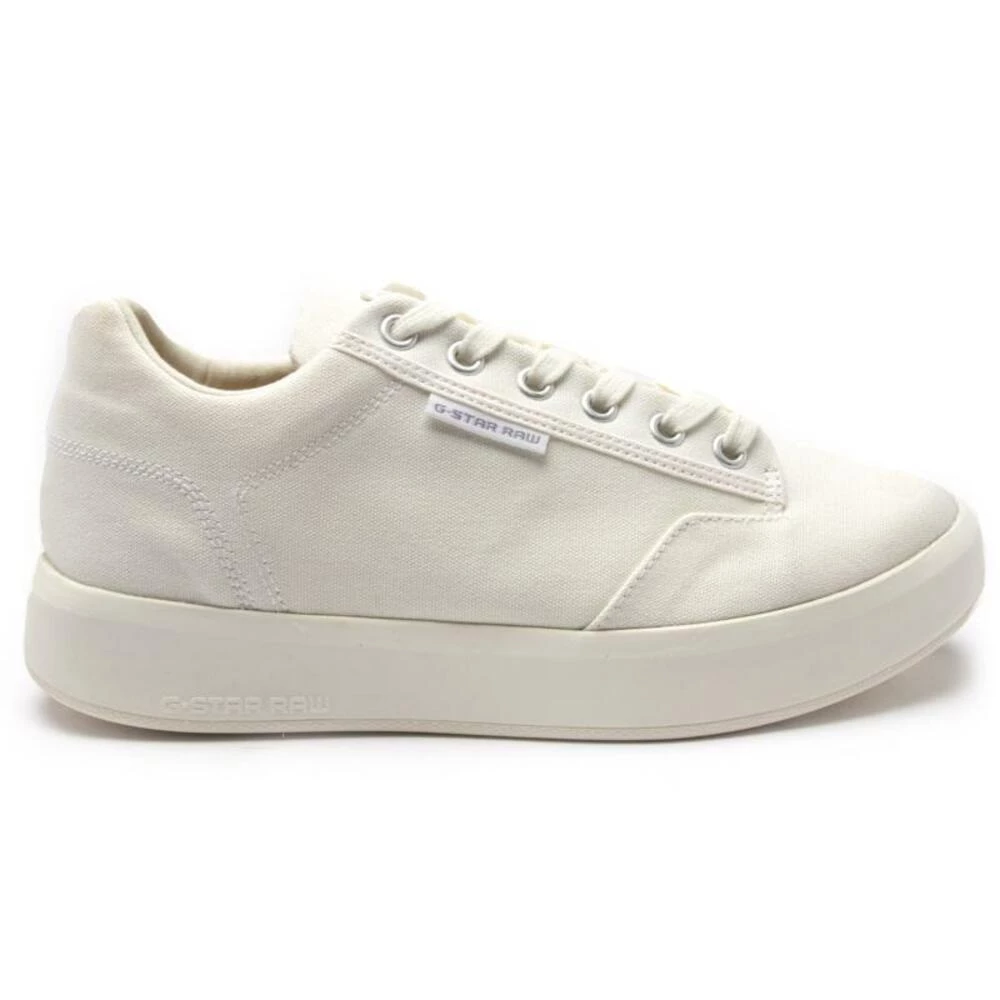 G-star Strett Cup-trenere White 3 G-star Strett Cup-trenere White - Bilde 3