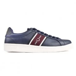 Fred Perry B721 Trainers Blue