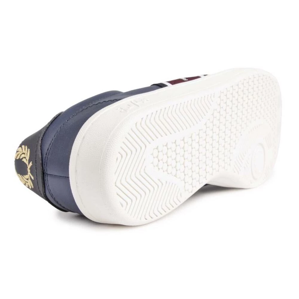 Fred Perry B721 Trainers Blue 3 Fred Perry B721 Trainers Blue - Bilde 3