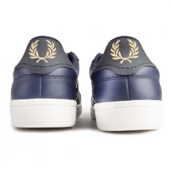 Fred Perry B721 Trainers Blue 7 Fred Perry B721 Trainers Blue -Tilbud miinto Butikk unnamed file 9119