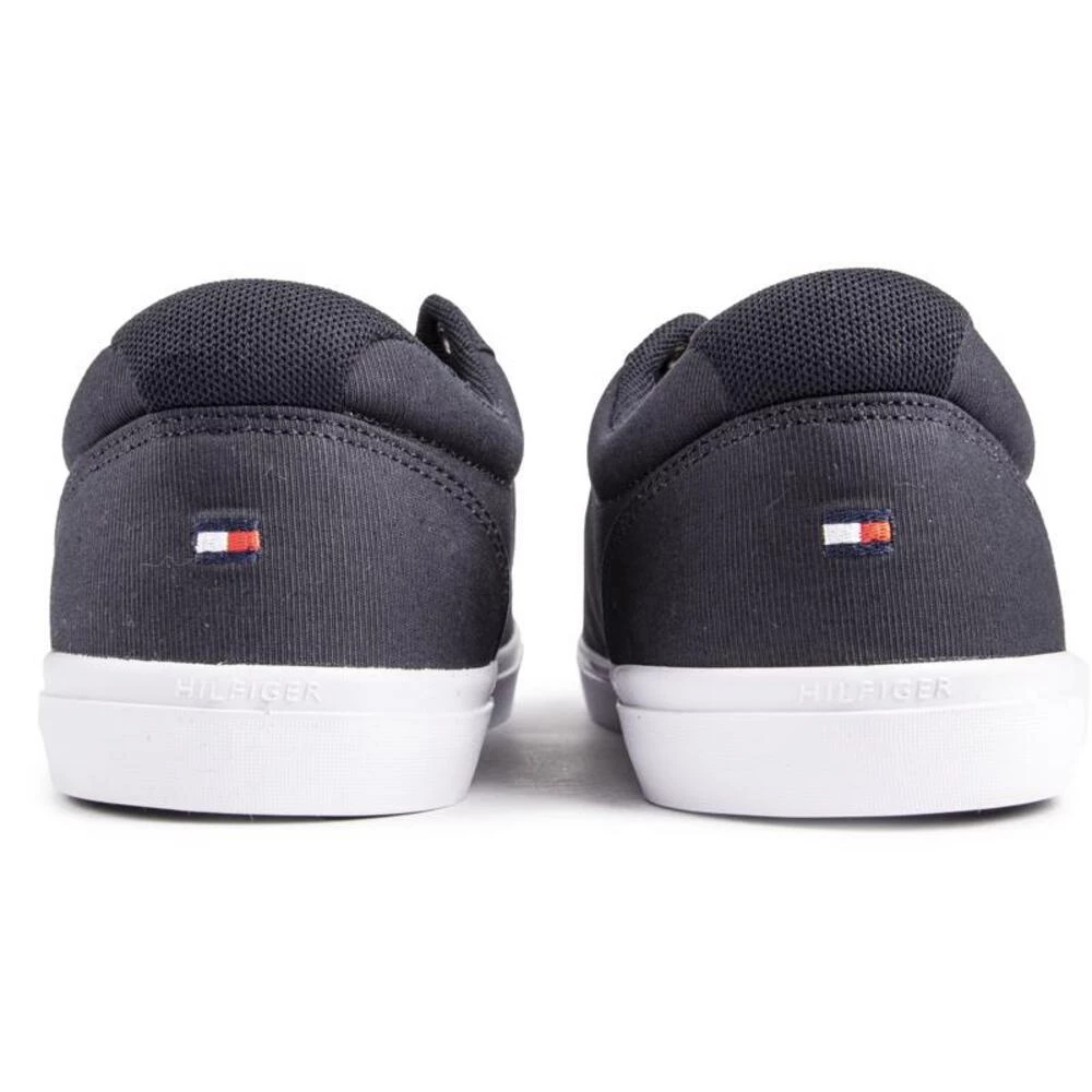Tommy Hilfiger Essential Stripes Trainers Blue 2 Tommy Hilfiger Essential Stripes Trainers Blue - Bilde 2