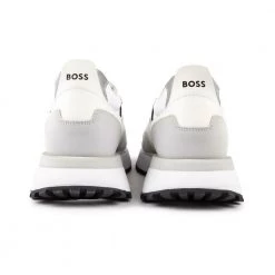 Hugo Boss Boss Jonah Run Trainers White