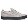 Giuseppe Zanotti SNEAKERS Gray