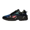 CYLON 21 BLACK BLUE SNEAKERS RAF SIMONS Black