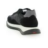 Dsquared2 Nylon And Suede Running Sneakers Black