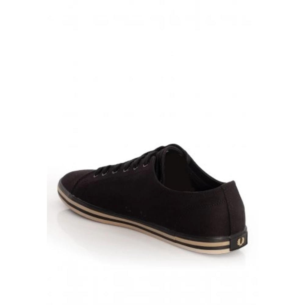 Fred Perry Sneakers Kingston Black 1 Fred Perry Sneakers Kingston Black